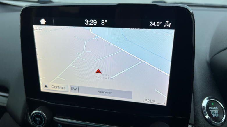 Ford EcoSport 1.0 EcoBoost 125 Titanium 5dr Petrol Hatchback